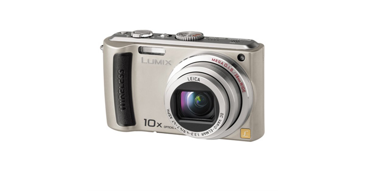 松下、Wi-Fi通信搭載デジカメ「DMC-TZ50」など - 価格.com