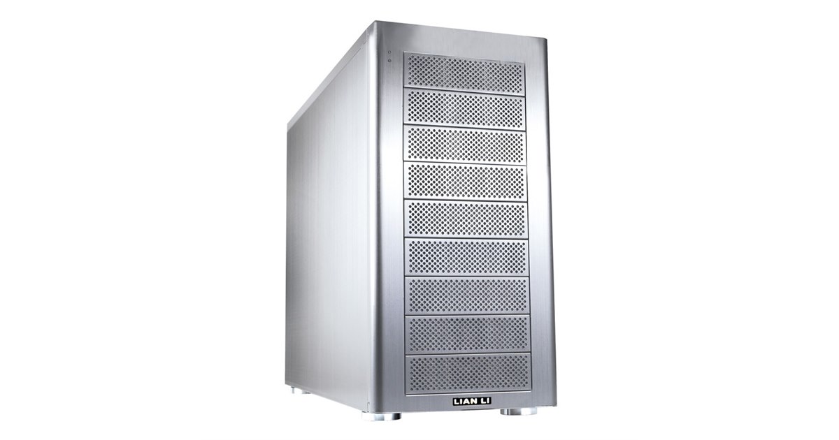 Lian Li、ミドルタワーPCケース「PC-A17」を発売 - 価格.com