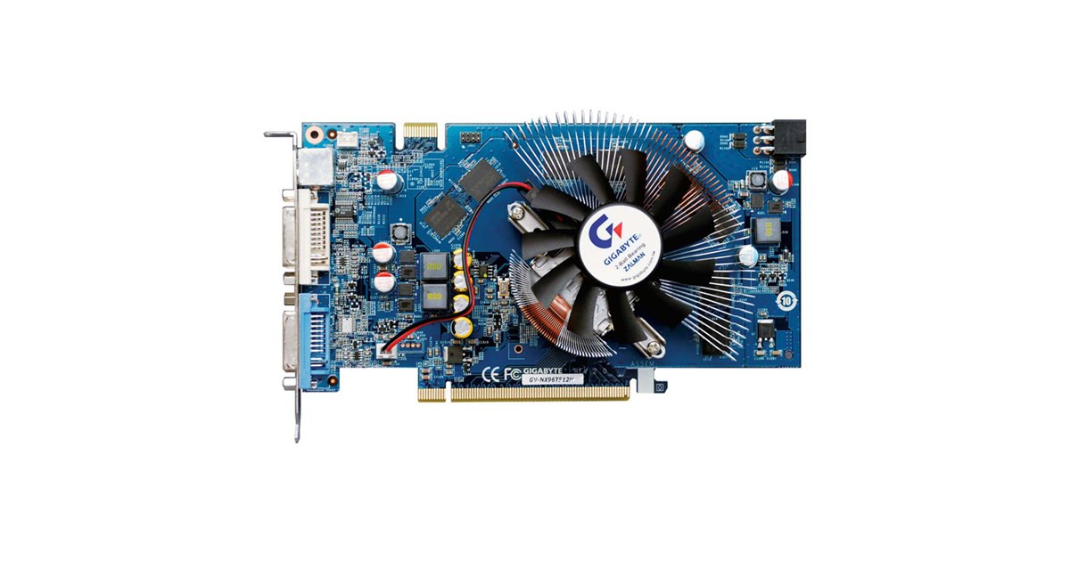 GIGABYTE、ZALMAN製ファンを搭載したVGAカード - 価格.com