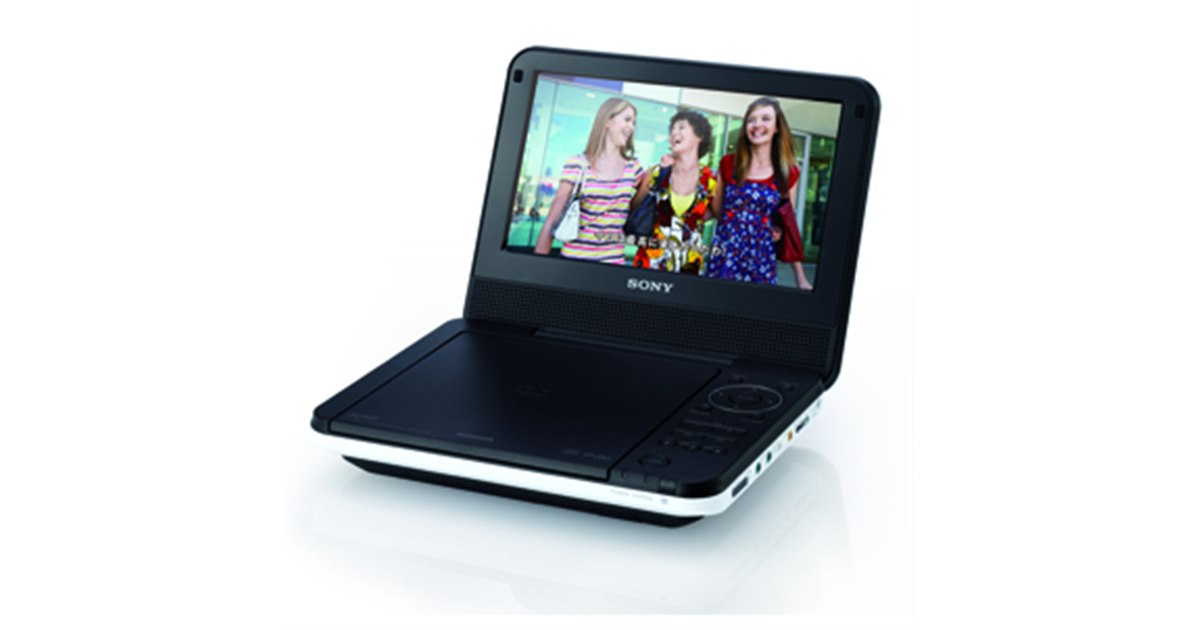 ソニー、3色のポータブルDVD「DVP-FX720」 - 価格.com