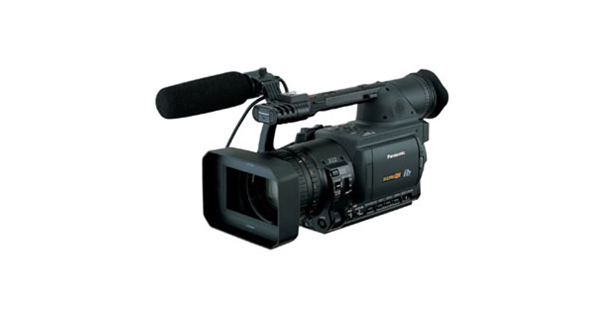 panasonic hvx205a ［付属品多数］ 松下、プロ用HDビデオカメラ「AG-HVX205A」 - 価格.com