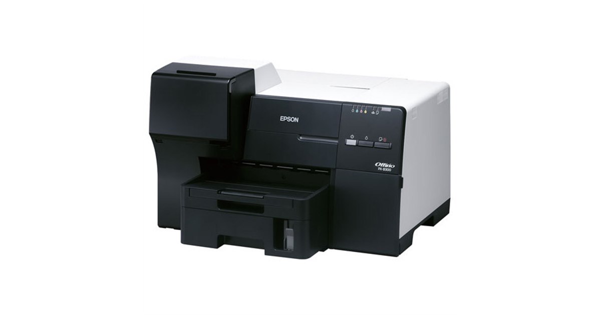 EPSON PX-B300 インクジェットプリンター Offirio■現状品 ☆ EPSON インクジェットプリンター Offirio PX-B300 エプソン