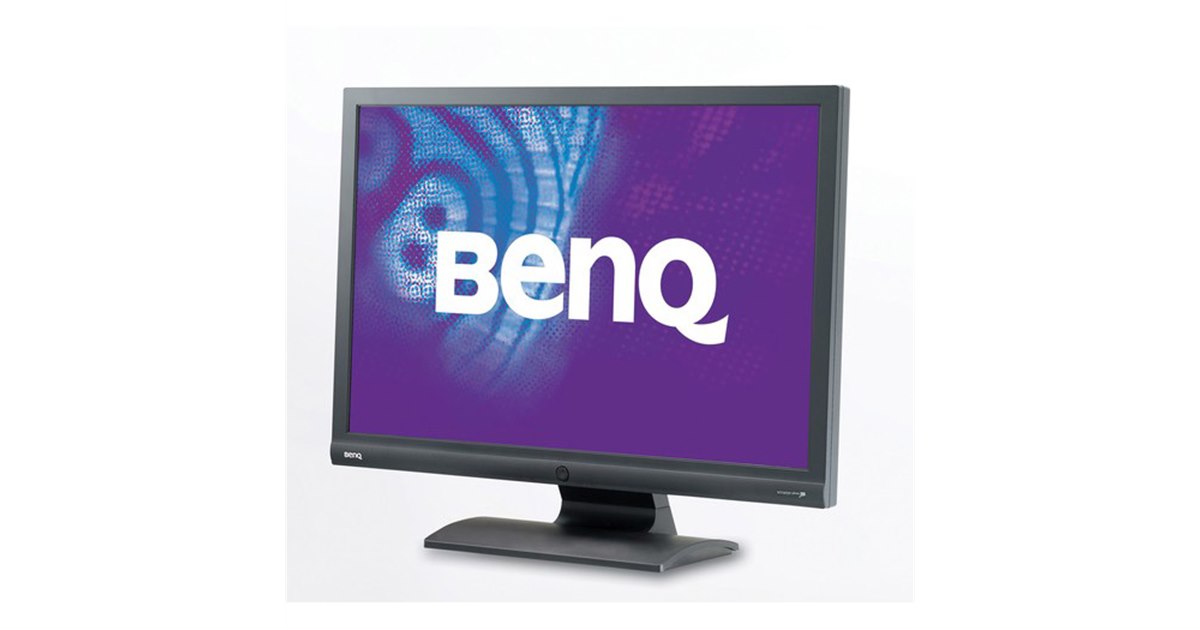 BenQ ディスプレイ本体 BenQ、「Senseye+photo」搭載22型/19型液晶を発売 - 価格.com
