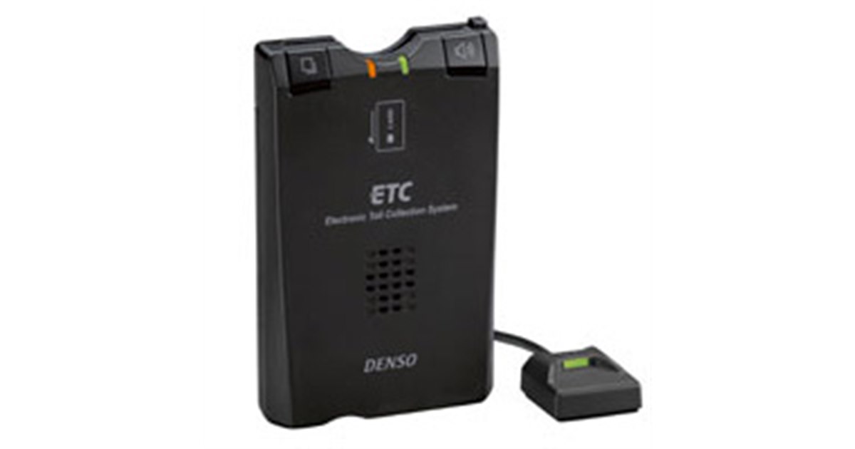 DENSO ETC2.0車載器 / ETC車載器
