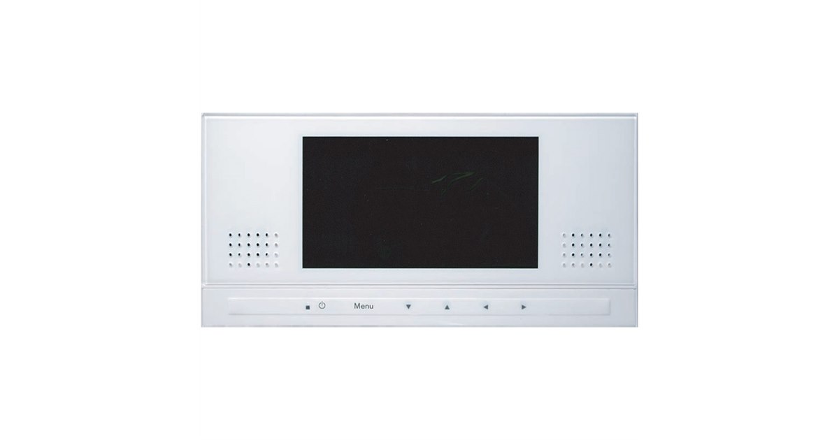 WATEX 浴室テレビ 地上デジタル防水テレビ 7型 XL-718 バスルーム 楽天市場】ワーテックス 7インチ 地上デジタル浴室テレビ ホワイト