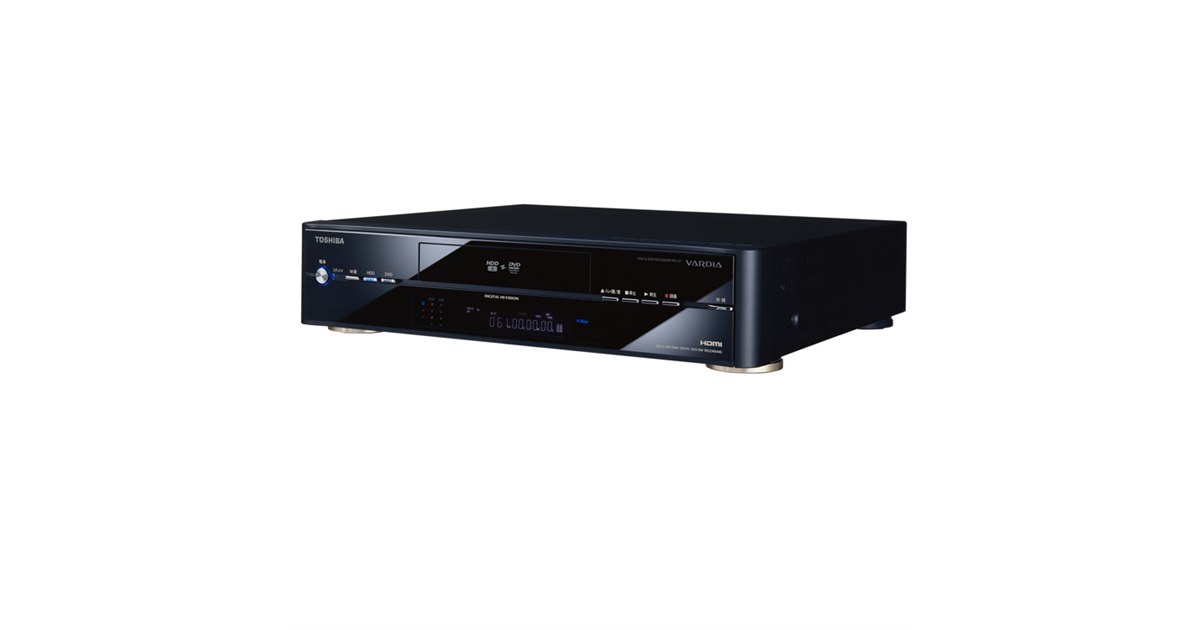 【1TBハードディスクレコーダーとして】TOSHIBA VARDIA RD-X7 Amazon | TOSHIBA 東芝 RD-X7 デジタルハイビジョンチューナー