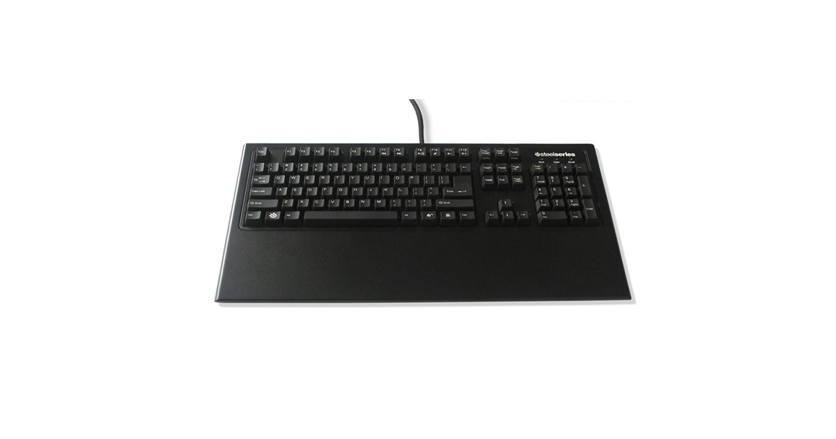 SteelSeries、ゲーム用キーボード日本語版「7G」 - 価格.com