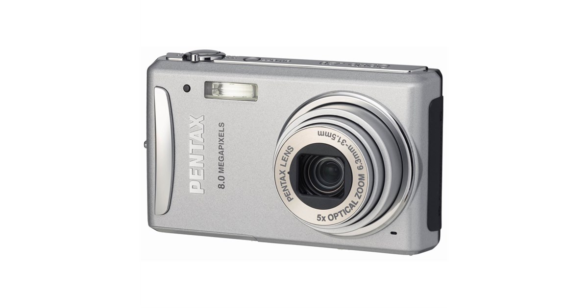 PENTAX Optio V20 コンパクトデジタルカメラ 3.0型大型液晶モニターを搭載した薄型コンパクトデジタルカメラ