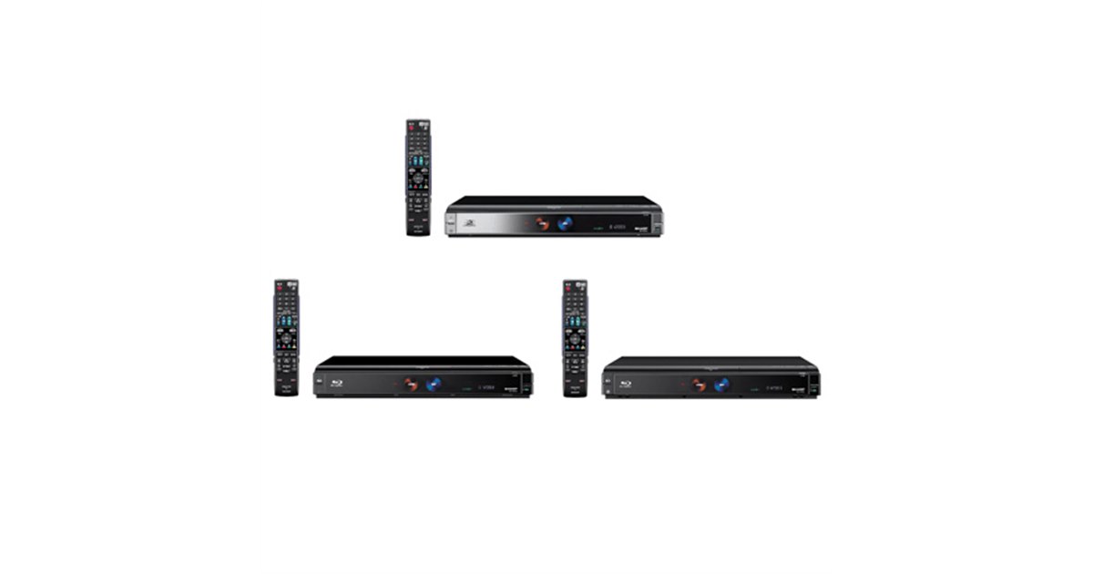 シャープ★ブルーレイディスクレコーダー BD-HDW50 BD-HDW50｜｜シャープ 1TB 2チューナー ブルーレイレコーダー AQUOS