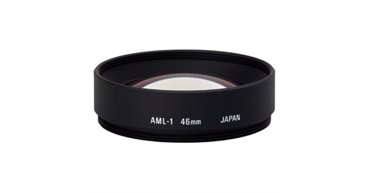 シグマ、DP1専用クローズアップレンズ「AML-1」 - 価格.com