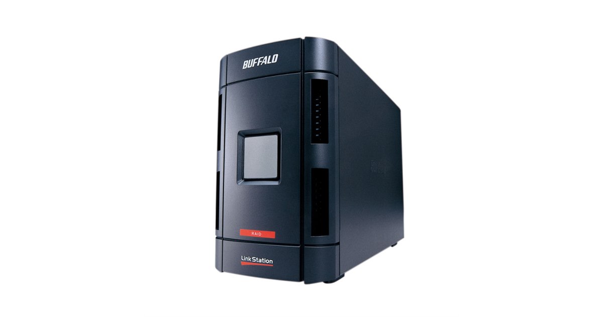 バッファロー、RAID1対応ネットワーク対応HDD - 価格.com