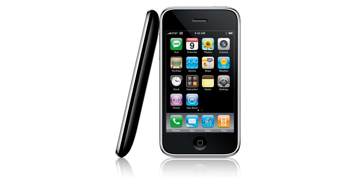 アップル、ソフトバンクより「iPhone 3G」7月発売 - 価格.com