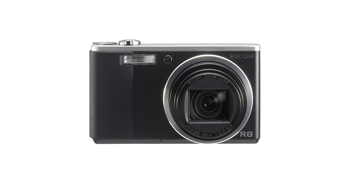 RICOH R8 コンパクトデジタルカメラ Amazon | RICOH デジタルカメラ R8 R8BK | コンパクト 通販