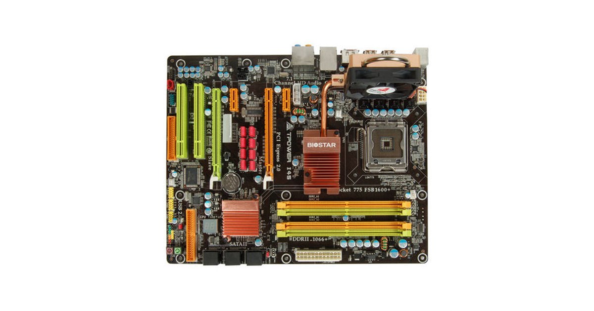 BIOSTAR TB85 マザーボード 美品 Amazon | Biostar マザーボード TB85 Core i7/i5/i3 LGA1150 B85
