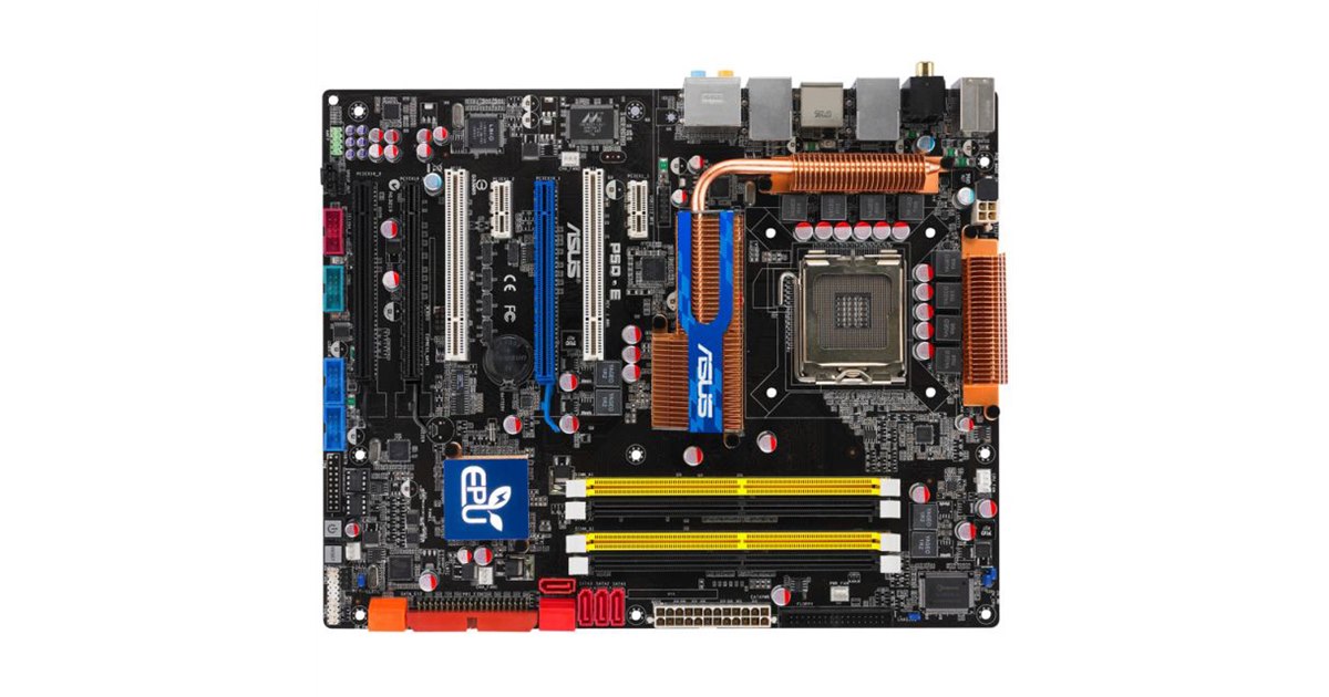 ASUS、インテル「P45」搭載マザーボード3機種 - 価格.com