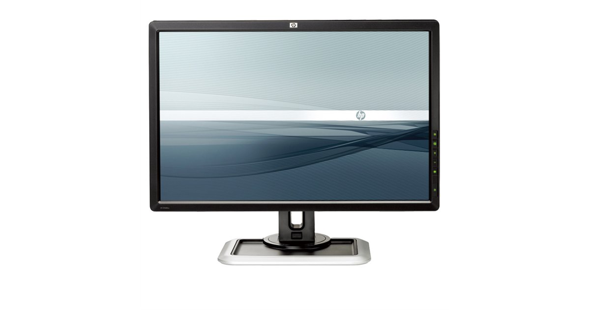 HP フラットパネルモニター 本体 日本HP、S-IPSパネル採用のプロ向け30型ワイド液晶「ZR30w