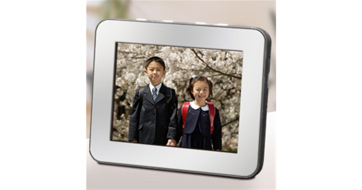 ドリームメーカー、3.5型デジタルフォトフレーム - 価格.com
