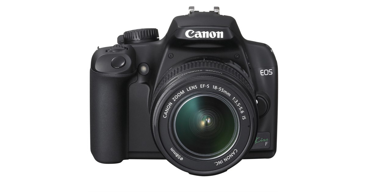 キヤノン、「EOS Kiss F」 6月27日発売決定 - 価格.com