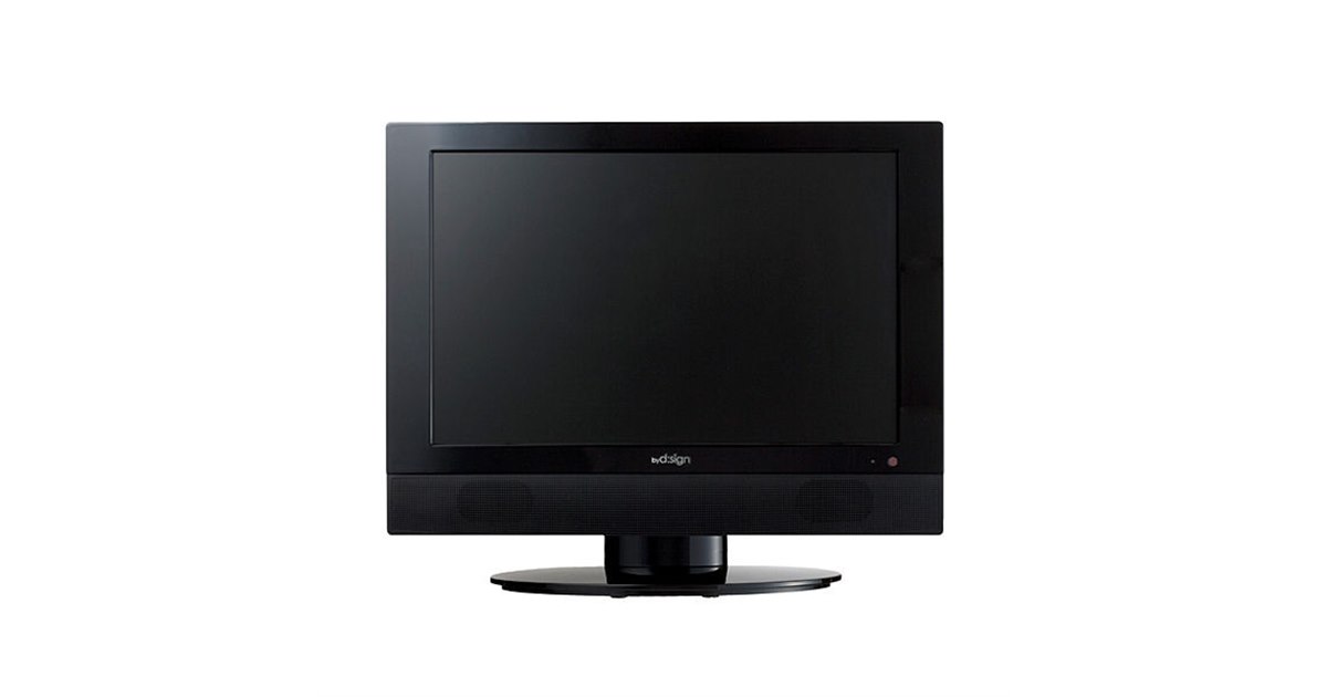 バイデザイン、DVDプレーヤー内蔵19V型液晶TV - 価格.com
