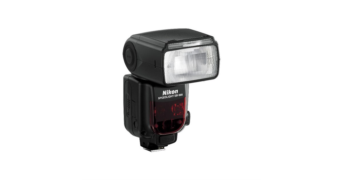 ニコン、ガイドナンバー34フラッシュ「SB-900」 - 価格.com