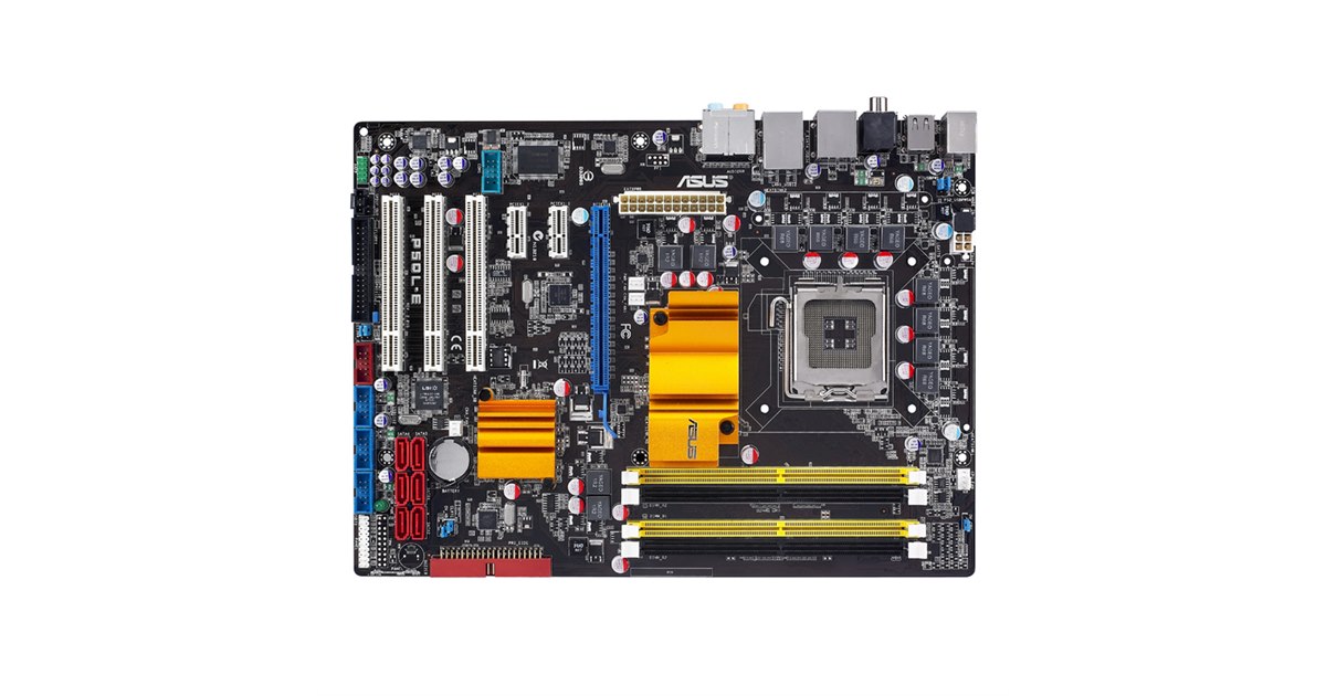 ジャンク M10175/マザーボード/ASUS P5Q-E｜ASUSTeK