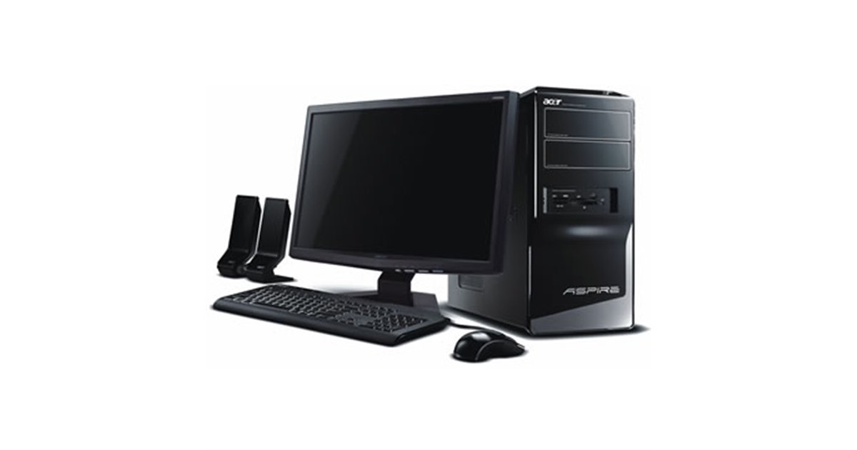 エイサー、高性能ミニタワー型PC「Aspire M5621」 - 価格.com
