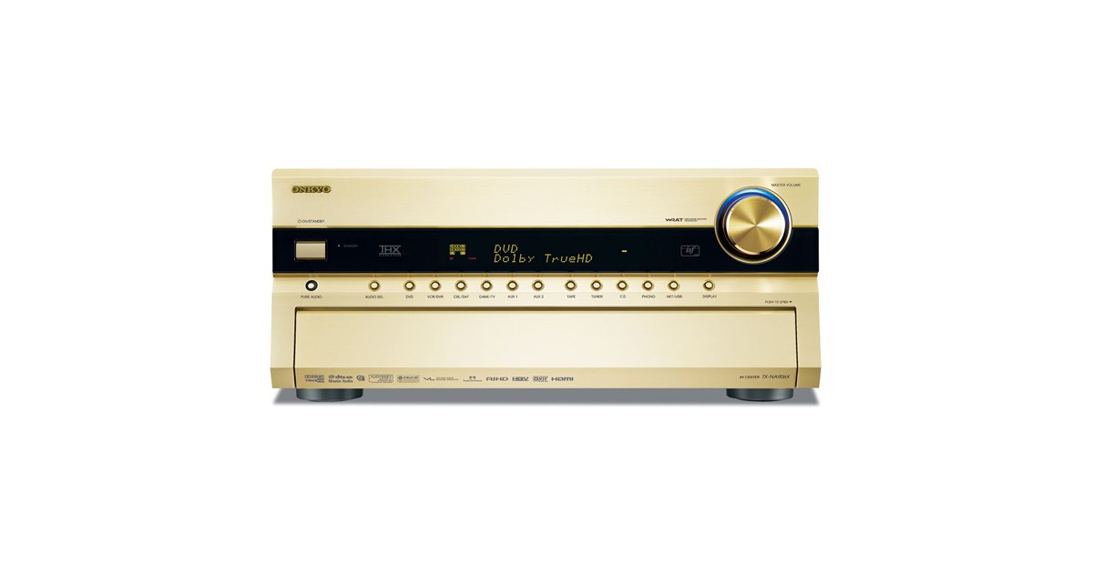 オンキヨー、7.1chAVアンプ「TX-NA906X」など - 価格.com