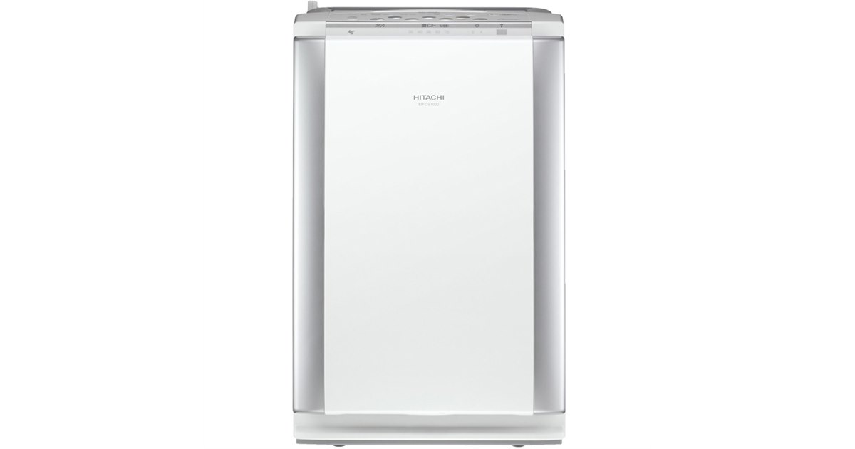 日立、空気清浄機「クリエア7 EP-CV1000」 - 価格.com
