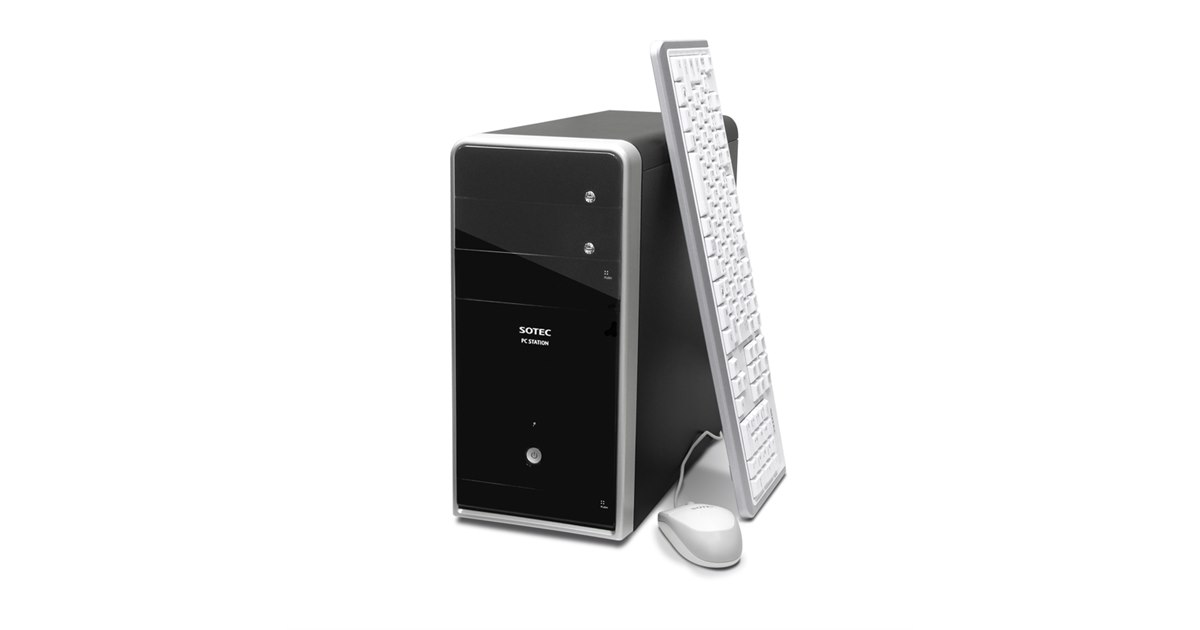 ソーテック、69,800円からのマイクロタワー型PC - 価格.com