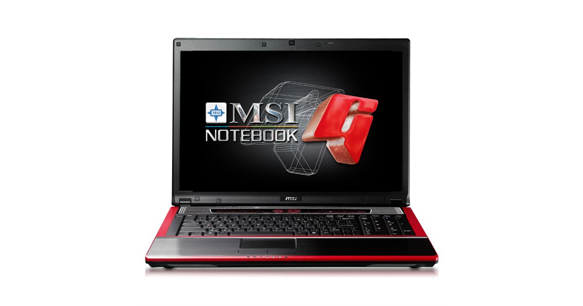 MSI、17型液晶搭載ゲーミングノートPC「GT735」 - 価格.com