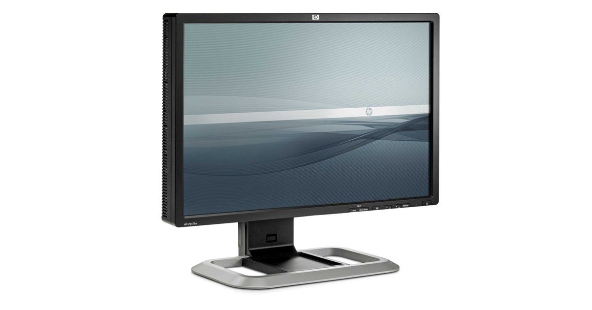 液晶ディスプレイ hp 2009年製 18インチワイド HSTND-2521-F 液晶ディスプレイ hp 2009年製 18インチワイド HSTND-2521-F