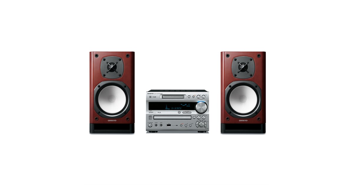 ONKYO オンキョー　FR-N9FX ミニコンポ　システムコンポ　オンキヨー ONKYO（オンキヨー） ONKYO FR-N9FX 〓 08年10代目上位のオンキョーFR