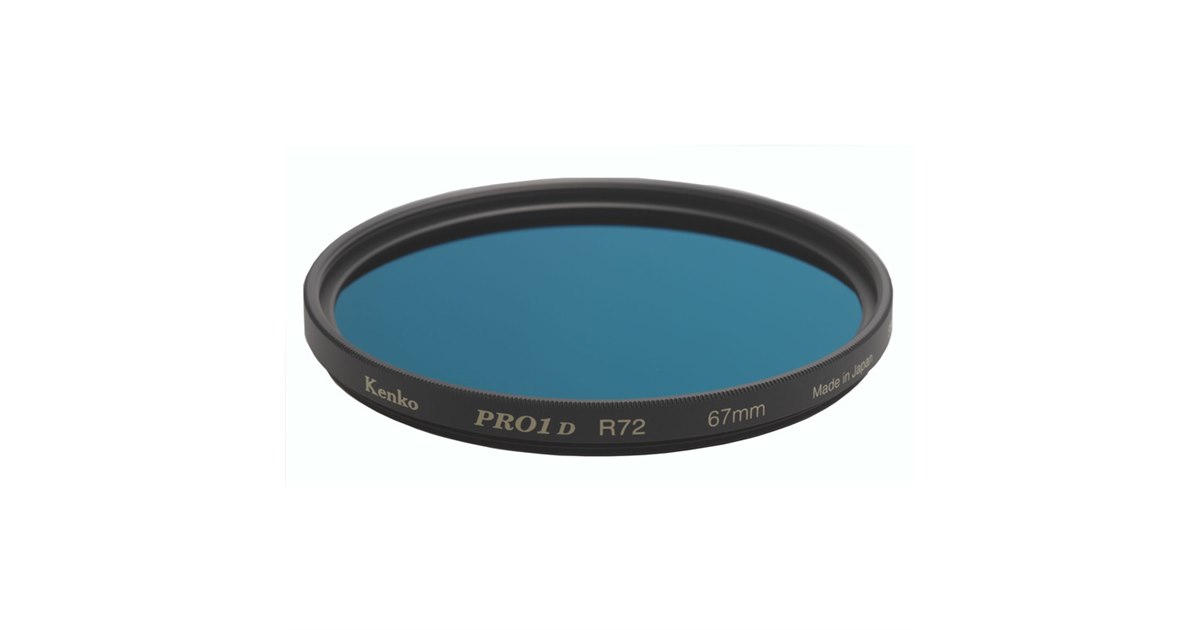 ケンコー、赤外線撮影用フィルター「PRO1D R72」 - 価格.com
