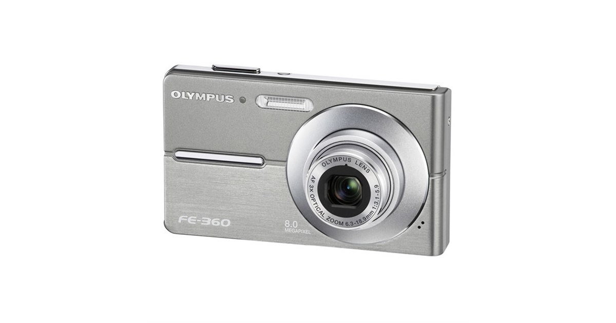 オリンパス・Olympus CAMEDIA FE-150 デジタルカメラ Olympus FE-150