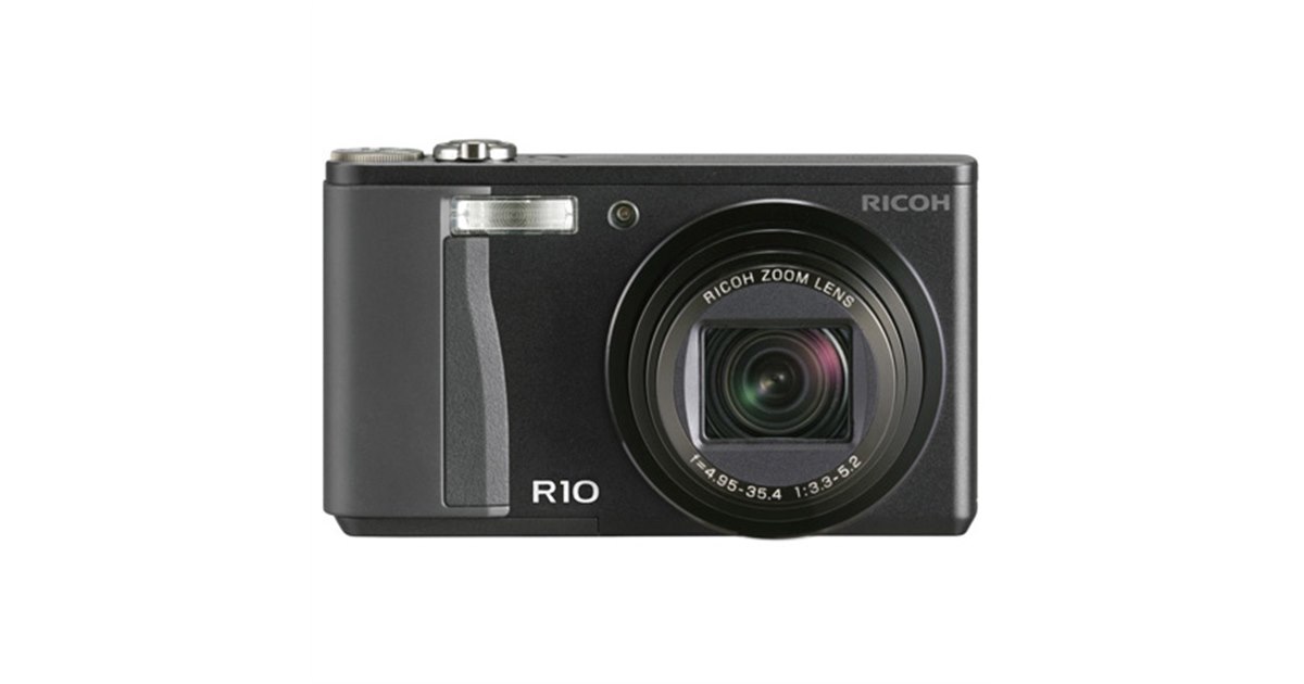 RICOH R10   デージタルカメラ ASCII.jp：マニアックな進化を遂げた「RICOH R」