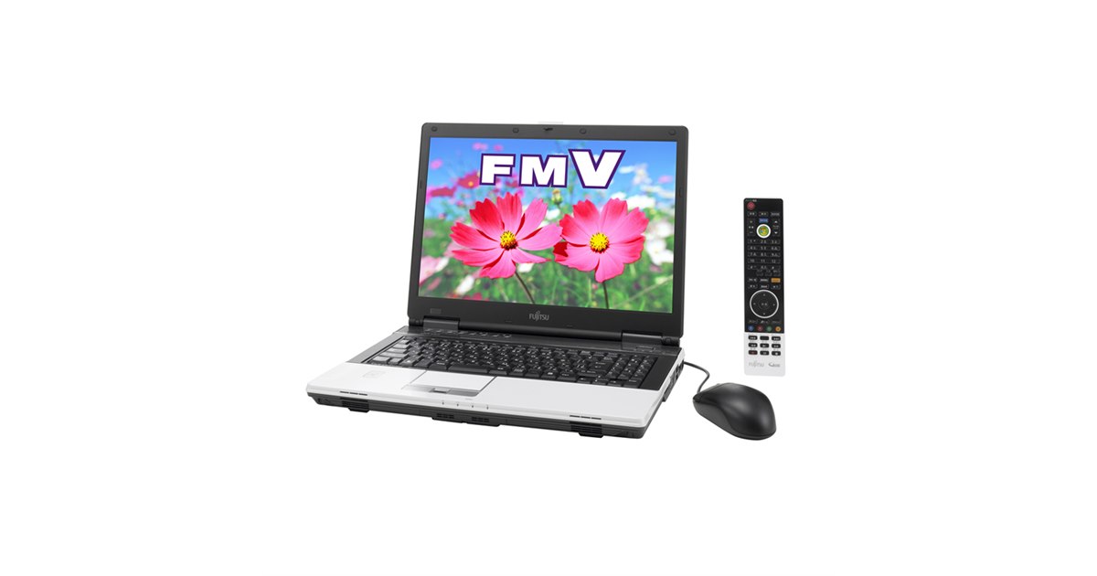 激安富士通ノートパソコン FMV BIBLO NF40U win7 dvdマルチ 激安富士通ノートパソコン FMV BIBLO NF40U win7 dvdマルチ ノートPC