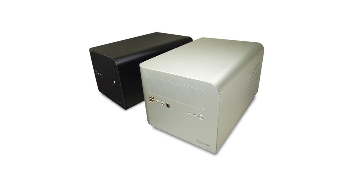 アビー、Mini-ITXキューブPCケース「acibic R10」 - 価格.com