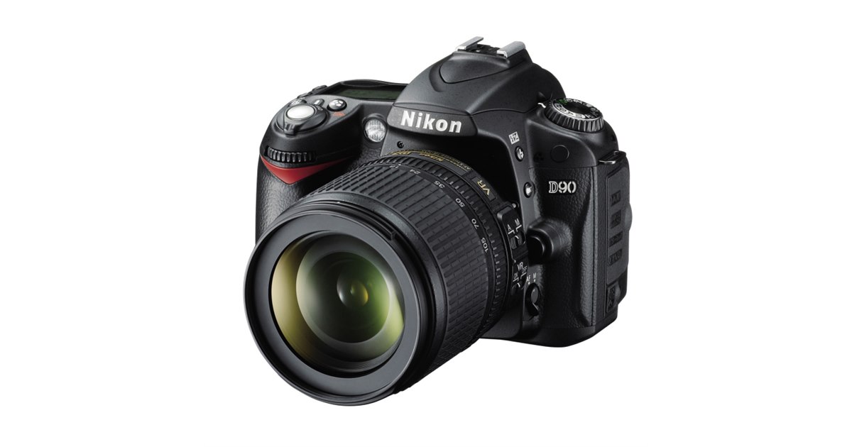 ニコン、動画撮影可能なデジタル一眼レフ「D90」 - 価格.com
