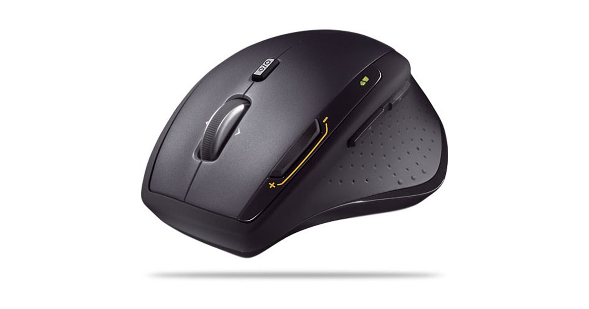 【新品】Logicool MX-Air ワイヤレスレーザーマウス Amazon.co.jp: LOGICOOL ワイヤレスレーザーマウス タッチセンサー式