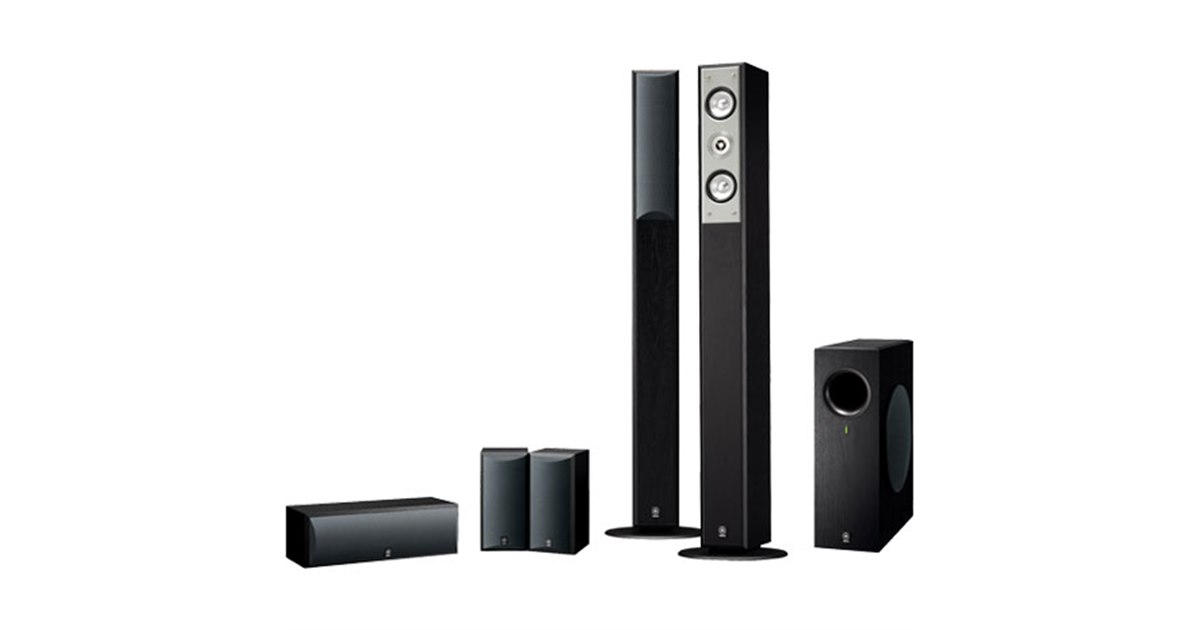 ヤマハ、シアタースピーカーとサブウーハー8製品 - 価格.com