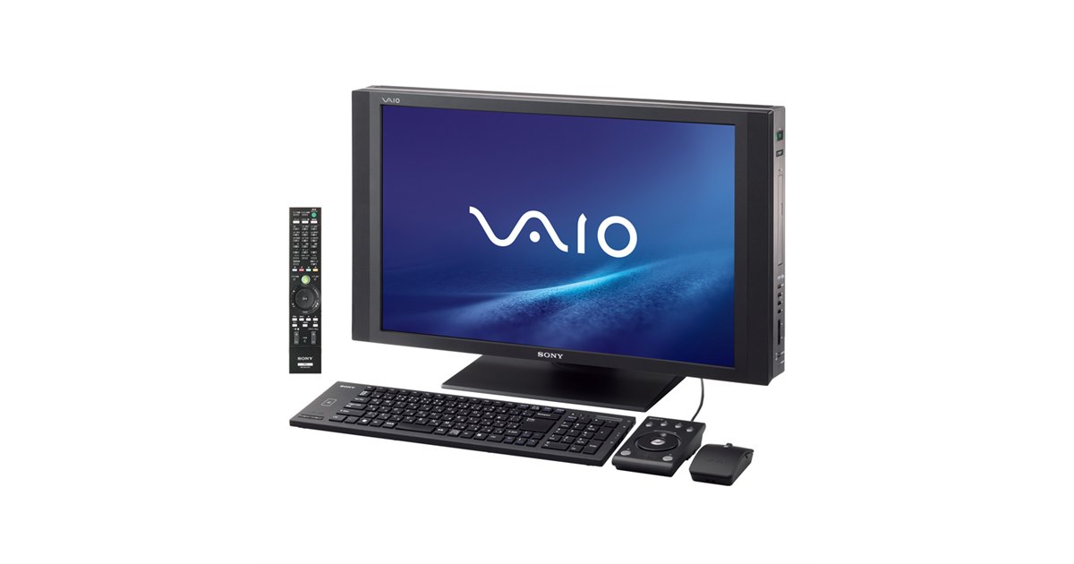 ソニー、デスクトップPC「VAIO」の新モデルを発表 - 価格.com