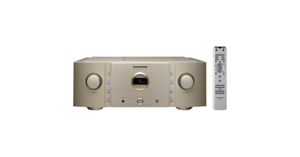 マランツ、プリメインアンプ「PM-11S2」 - 価格.com