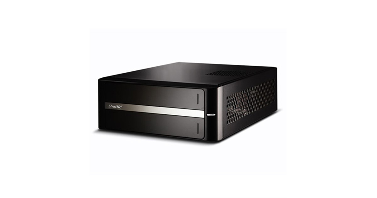 Shuttle XH270 ベアボーンpc SSD256GB HDD 1TB Shuttle XH270