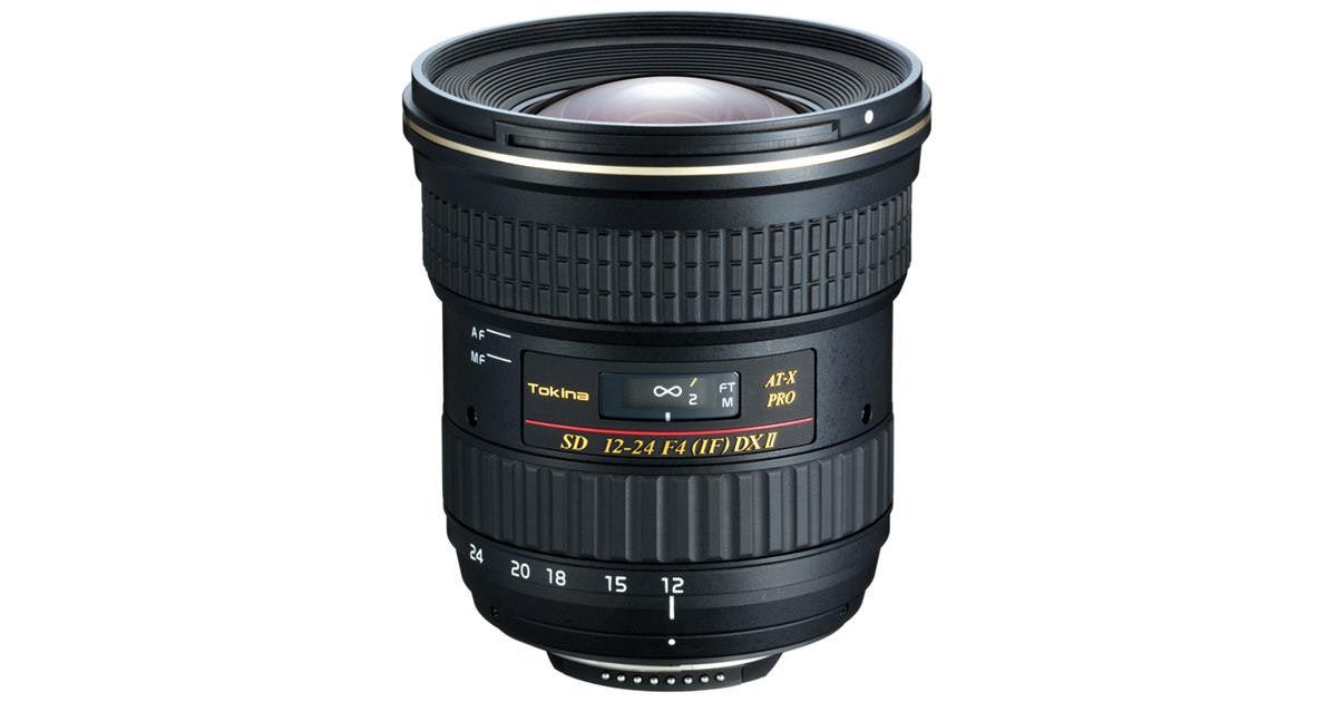 トキナー、デジタル一眼レフ専用の超広角レンズ - 価格.com