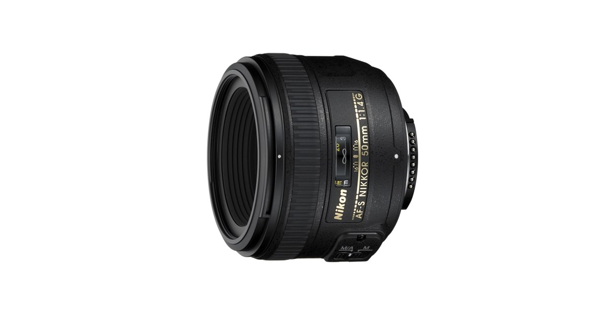 AF-S NIKKOR 50mm f/1.4G ニコン Review & Sample Images by Ken Rockwell