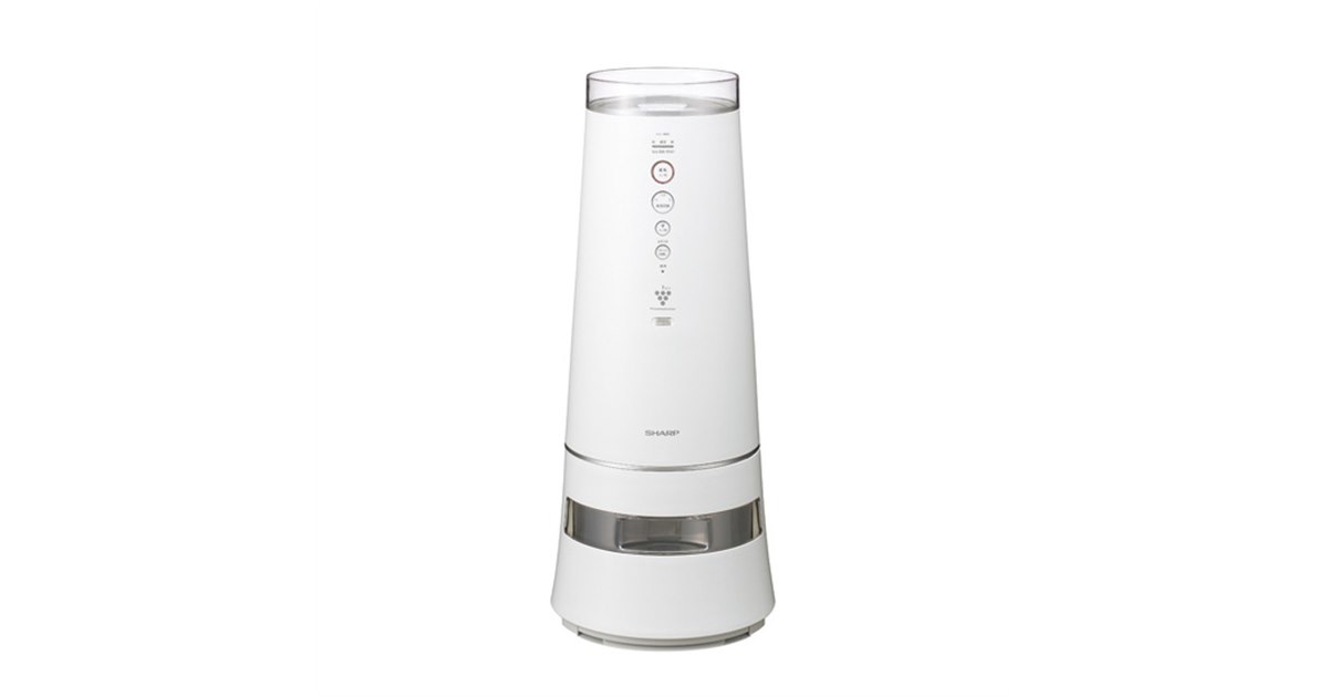 SHARP HV-L30-W プラズマクラスター加湿器 Amazon.co.jp: シャープ 加湿器 プラズマクラスター 7000