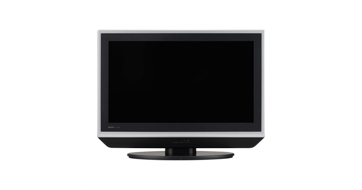 三洋、26型ハイビジョン液晶TV「LCD-26SX300」 - 価格.com