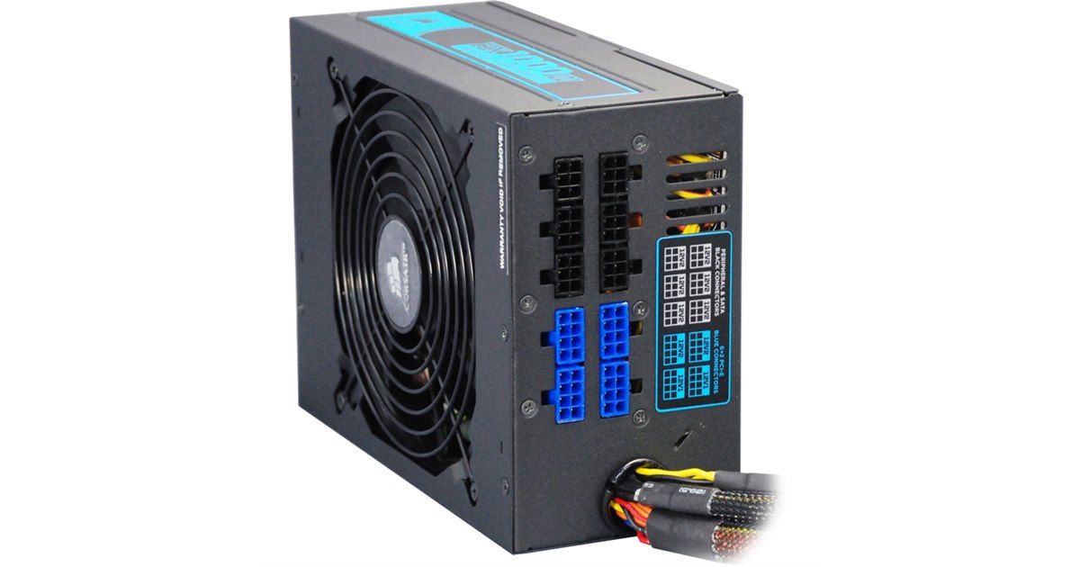 Corsair、1000W電源「CMPSU-1000HX」など - 価格.com