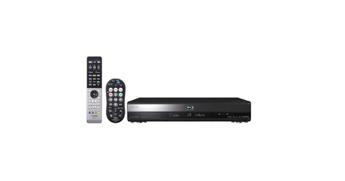 ビクター、Blu-ray Discレコーダー「DR-BX500」 - 価格.com
