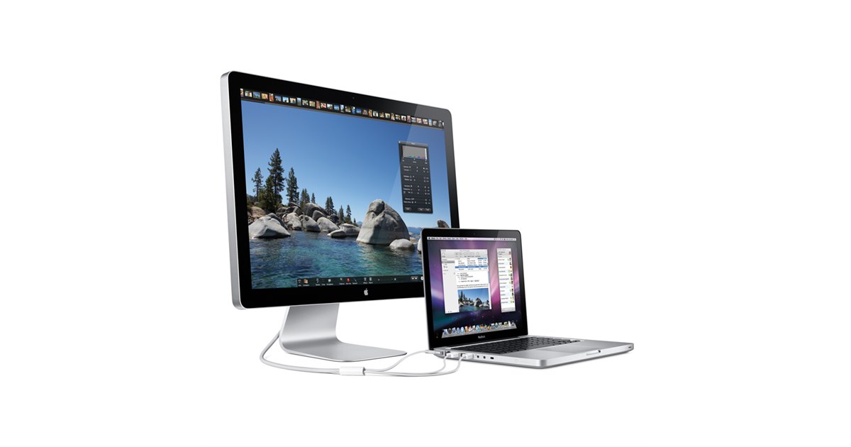 ディスプレイ・モニター本体 夢のトリプルディスプレイを実現！テレワークやビデオ会議にも最適 MacBookPro ディスプレイ・モニター本体